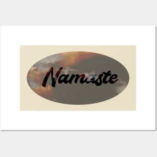 Namaste Posters and Art